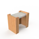 Storm Side Table