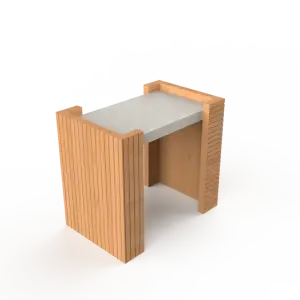 Storm Side Table