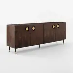 Camelon Credenza by Mermelada Estudio