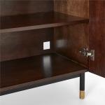 Camelon Credenza by Mermelada Estudio