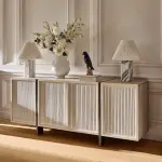Costela Credenza by Brett Beldock