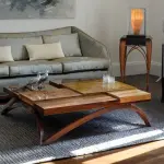 Levels coffee table