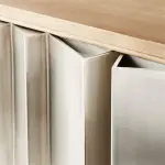 Kibo Credenza by Kravitz Design