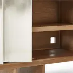 Kibo Credenza by Kravitz Design