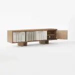 Kibo Credenza by Kravitz Design