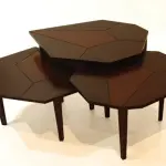 Petals coffee table