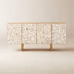Lina Credenza by Ceci Thomspon