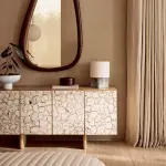 Lina Credenza by Ceci Thomspon