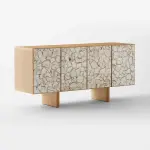 Lina Credenza by Ceci Thomspon