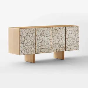 Lina Credenza by Ceci Thomspon