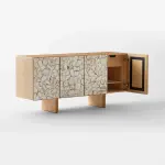 Lina Credenza by Ceci Thomspon