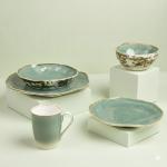 Organic Glow Dinner Set