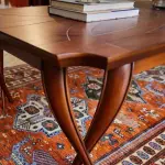 R-Interlaced coffee table