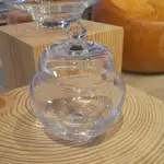 Nude Handmade Sugar Bowl