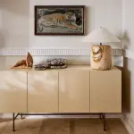 Marfil Credenza by Ceci Thomspon