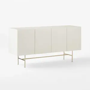 Marfil Credenza by Ceci Thomspon