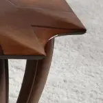 R-Interlaced coffee table