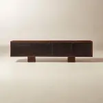 Martinez Credenza by Jannis Ellenberger