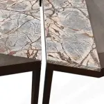 Rainforest coffee table