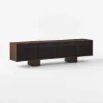 Martinez Credenza by Jannis Ellenberger