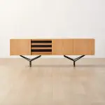 Paraggi Credenza by Gianfranco Frattini