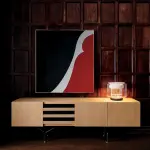 Paraggi Credenza by Gianfranco Frattini