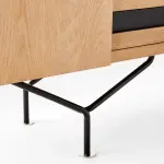 Paraggi Credenza by Gianfranco Frattini