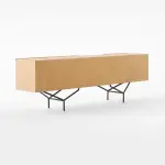 Paraggi Credenza by Gianfranco Frattini