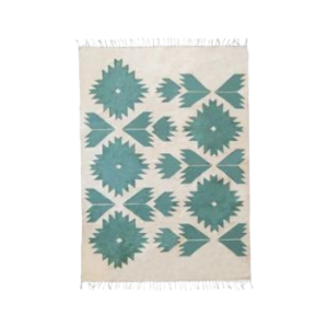 Teal Bustan Rug