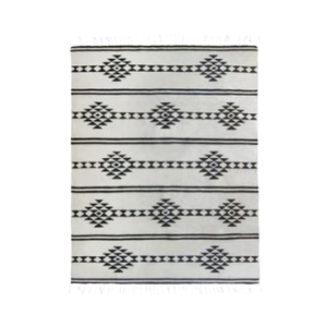 Neutral Medallions Rug