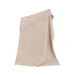 Greige Dash Bed cover