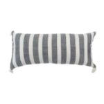 Navy Stripes Akhmim Cushion
