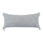 Dark Checkered Akhmim Cushion