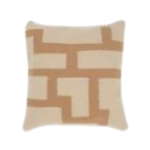 Beige Tertis Cushion