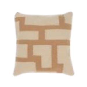 Beige Tertis Cushion