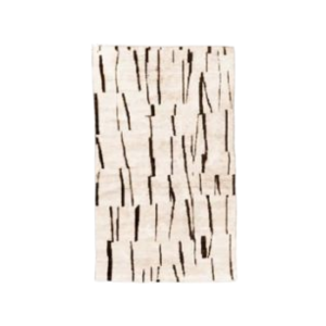 Broken Chains Hand-Knotted Carpet