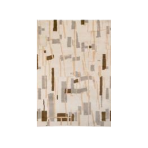 Light Shards Hand-knotted Carpet