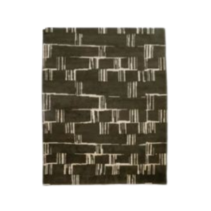 Bangles Hand-knotted Carpet