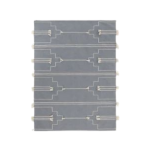 Grey Drift Rug