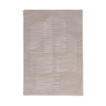 Beige Archways Rug