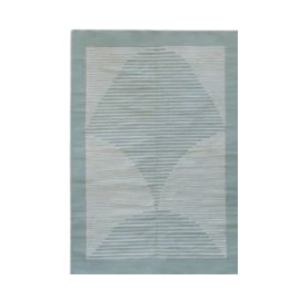 Mint Lotus Rug