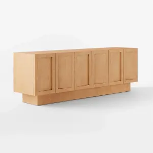 Shutter Credenza by Nicholas Obeid