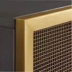 Trace Credenza by Ceci Thomspon