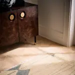 Camelon Entryway Table by Mermelada Estudio