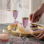 Pasabahce Amore Champagne Glass