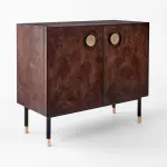 Camelon Entryway Table by Mermelada Estudio