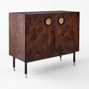 Camelon Entryway Table by Mermelada Estudio