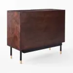 Camelon Entryway Table by Mermelada Estudio