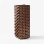 Toron Pedestal Table by Sandra Githinji