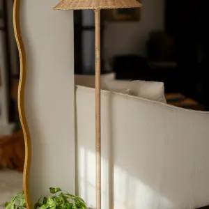 Paraguas Standing Lamp
